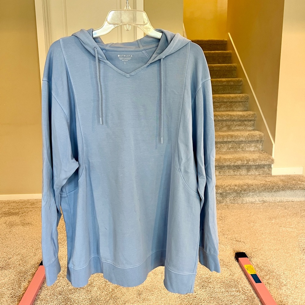 Athleta sweatshirt
